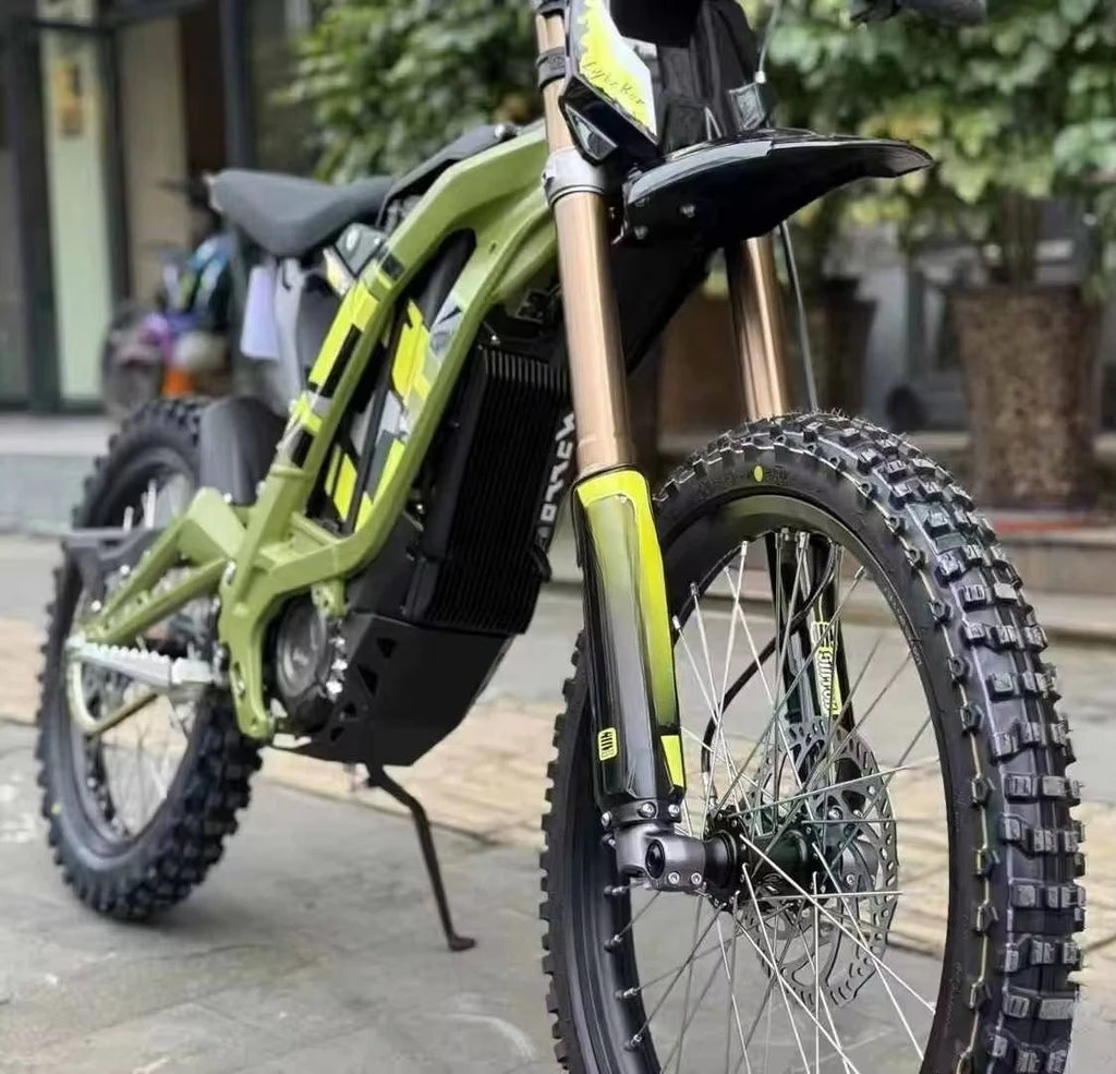 Tc Long-term warranty 60V8000 long-distance light bee new energy electric bicycle off-road high-speed mountain bike