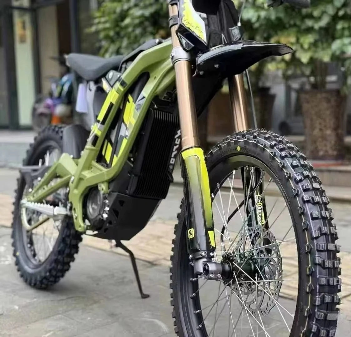 Tc Long-term warranty 60V8000 long-distance light bee new energy electric bicycle off-road high-speed mountain bike
