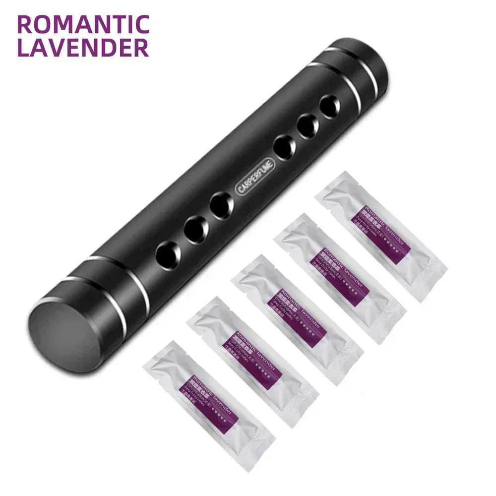 Car Air Vent Perfume Car Air Freshener Flavoring Smell Aroma Perfumes Air Freshener Parfum Car Accessories