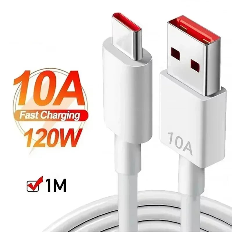 500000mAh High Capacity PowerBank 120W Super Fast Charging Portable External Battery Powerbank for iphone Huawei 2026 NEW