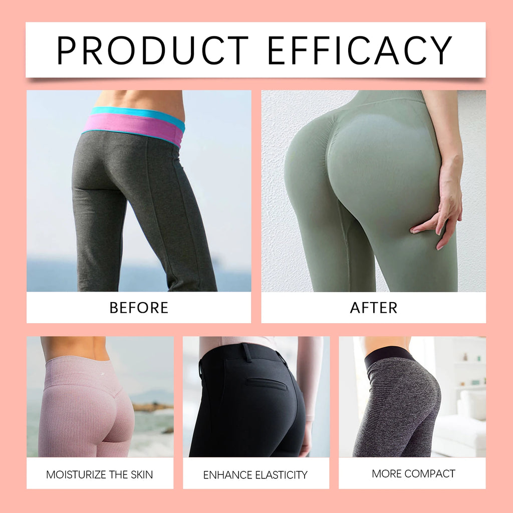 West Month Buttock Moisturizing Cream Buttock Care Firming Hydrating Moisturizing Lifting Nourishing Massage Care Cream