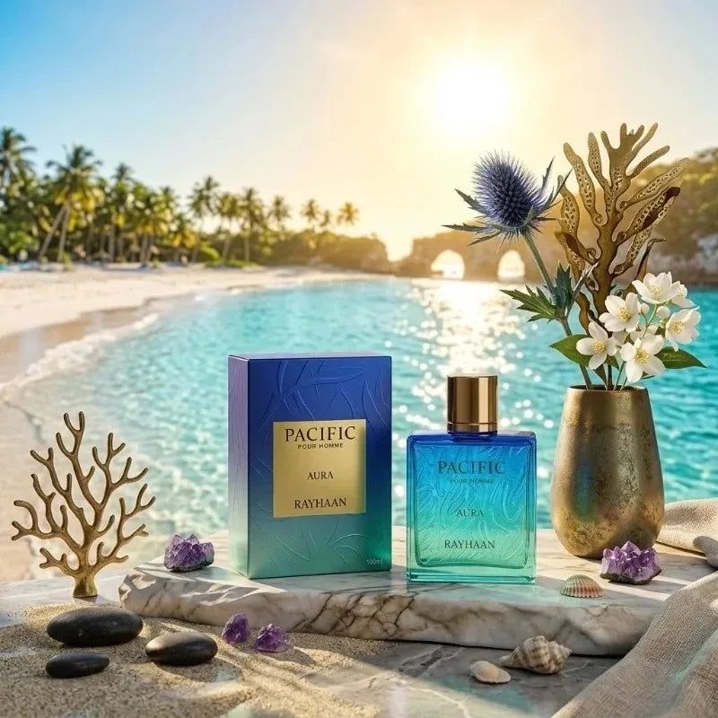 RAYHAAN 100ML Arabic Unisex Perfume Eau De Parfum Long Lasting Luxury Woody Warm Elegant Smooth Rich Deep Premium Fragrance