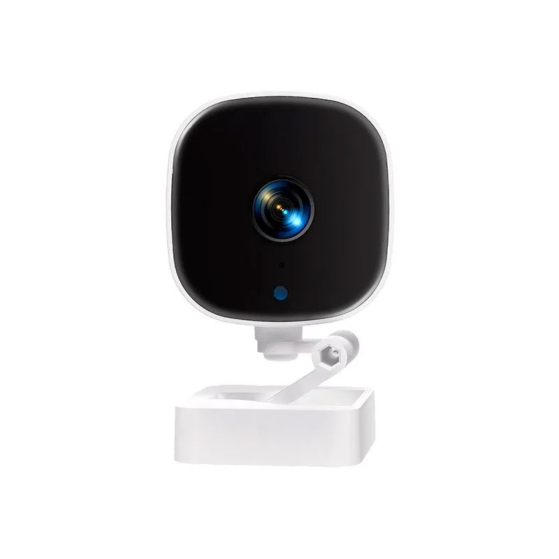 Mini Compact HD Wireless Surveillance Camera Mobile Remote Real-time View Indoor Safety Monitor Built-in Night Vision Motion