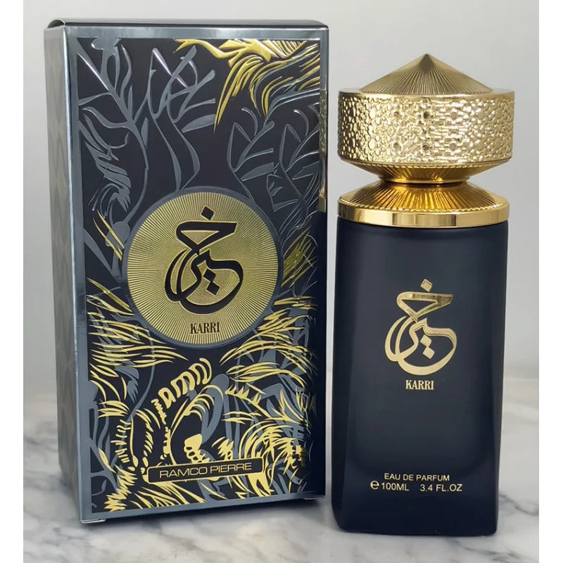 Dubai fragrance Paris Corner men's perfume Arabian 100ml, Southeast Asian women's perfume