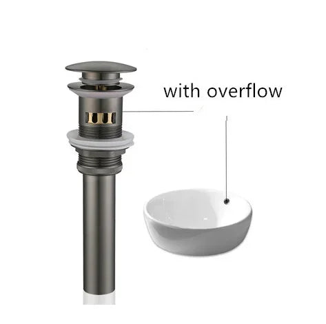 Basin faucet Bathroom two holes Widespread Brushed Gold bathroom sink tap 360 rotating widespread Black basin Tap