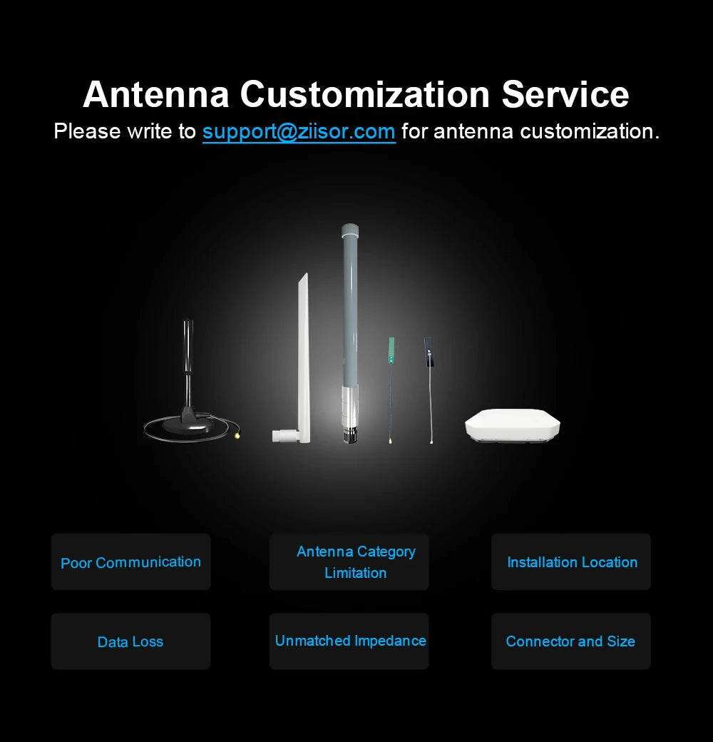2.4GHz WiFi Antenna Router Antennas 2.4GHz Antenne for Wireless Module ZigBee SMA Male 2.4G Mini Aerial for  FPV Bluetooth