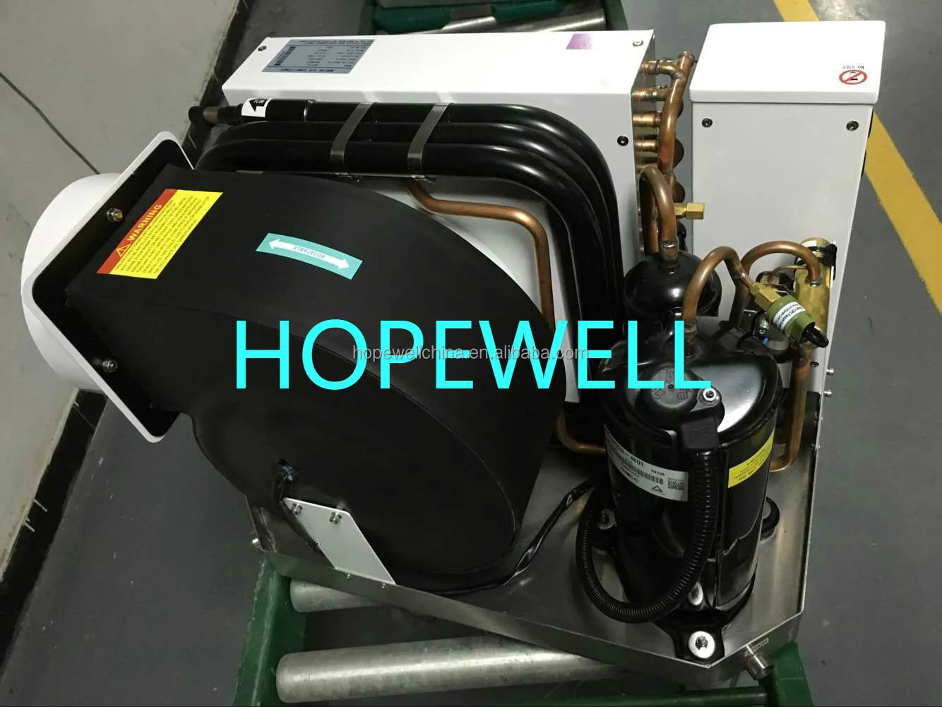 220V Boat 12000BTU 16000BTU Self Contained Hopewell Marine air Conditioner