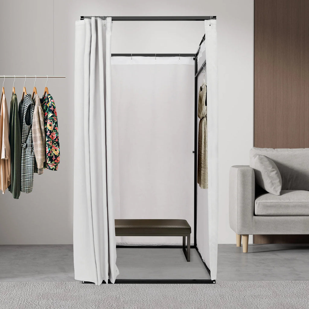 Portable Clothing Store Fitting Room Clothing Store Fitting Room Dressing Room Fitting Room