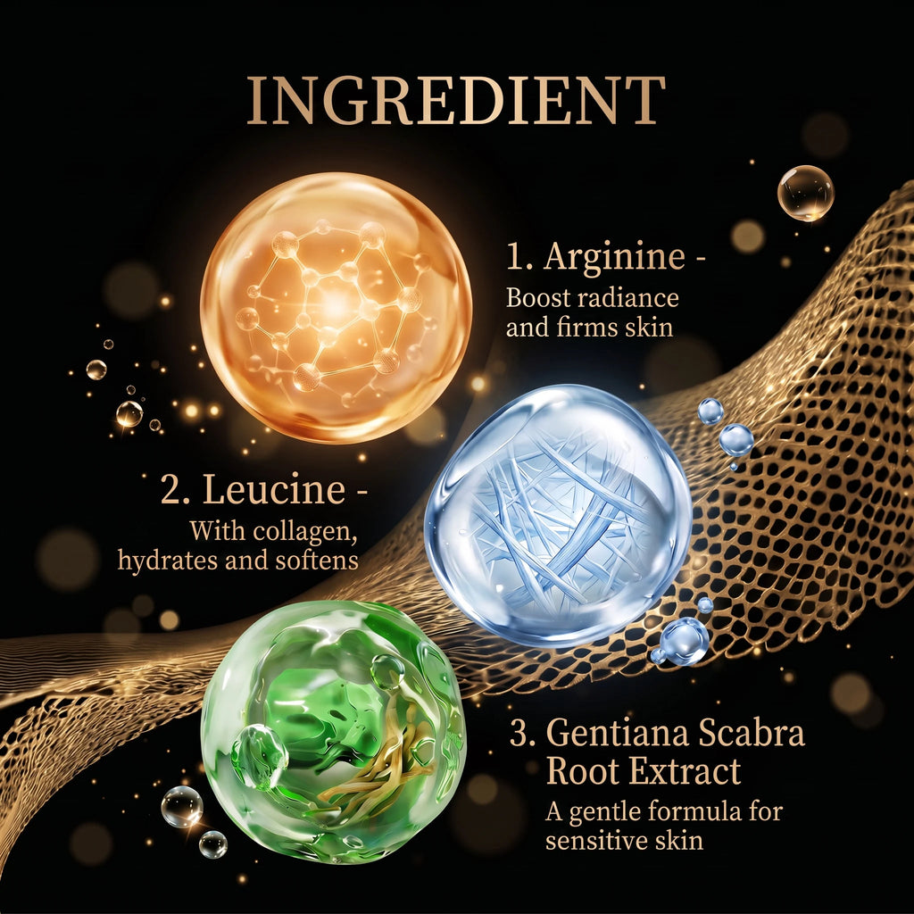 YAZHIQUAN Lactic Acid Amino Acids Moisturizer Exfoliate Renews Dull Skin Deeply Hydrate Barrier Repair Non Greasy Face Cream 35g