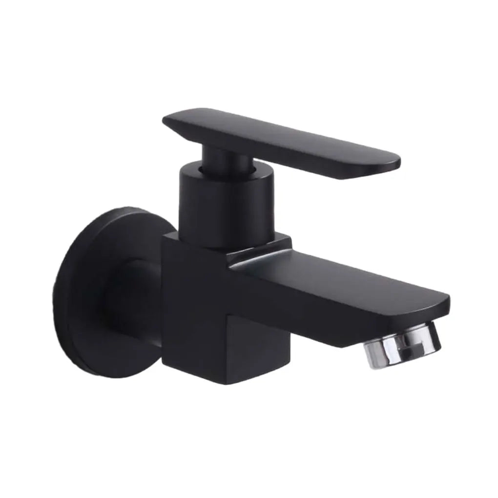 Water-saving Sink Tap Easy-to-install For Effortless Bathroom Upgrade No Leakage Bathroom Tap Faucet