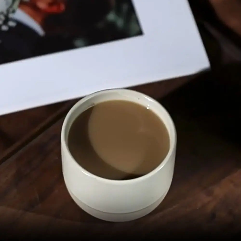 Water Cup Retro Vintage Coffee Mug Japanese-style Minimalist Matcha Cup Ceramic Tea Cup Restaurant