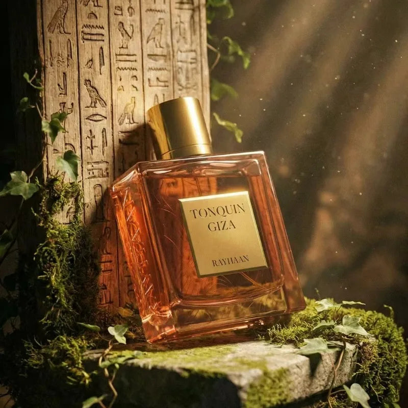 Unisex Eau De Parfum 100ml Long Lasting Luxury Perfume Fresh Woody Oriental Fruity Signature Fragrance Premium Collection Scent