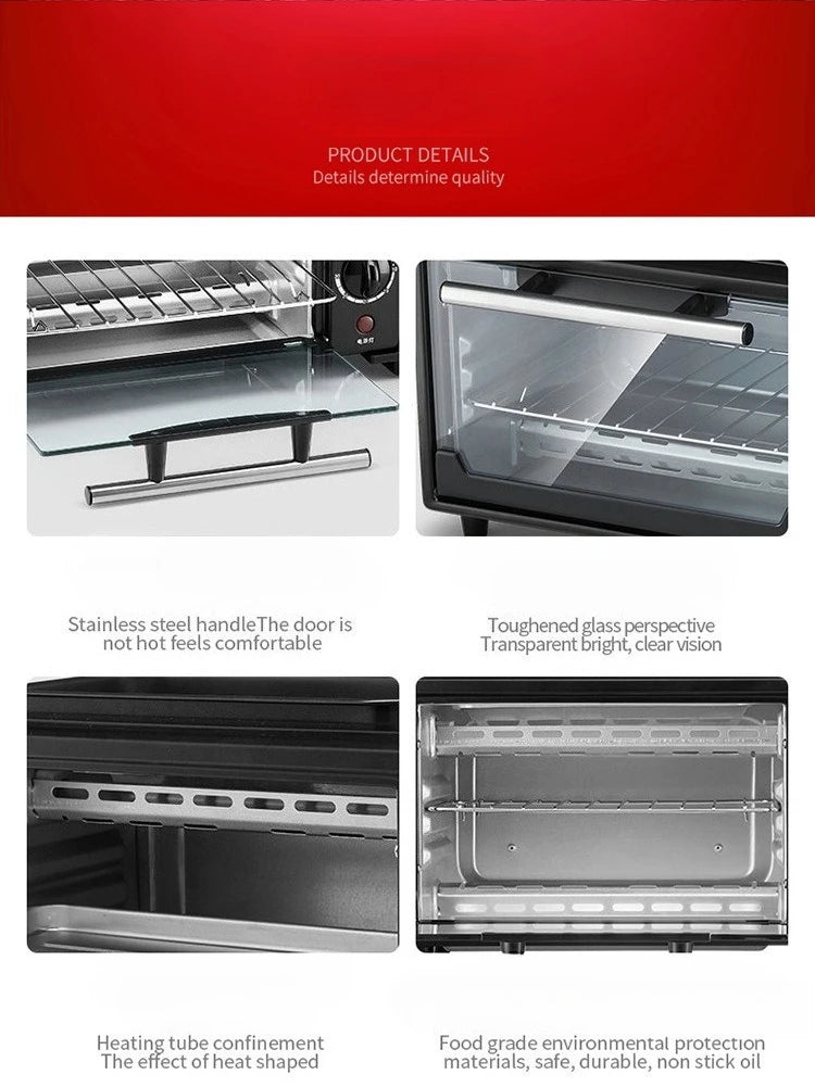 220V/110V Breakfast Machine Multifunctional Household Bread Maker Fully Automatic