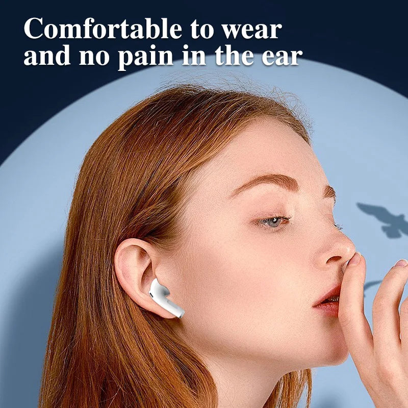 Original Lenovo H7 TWS Headphones Wireless Bluetooth Hifi Stereo Earphones Gaming Sports Touch Control HD Call with Mic Earbuds