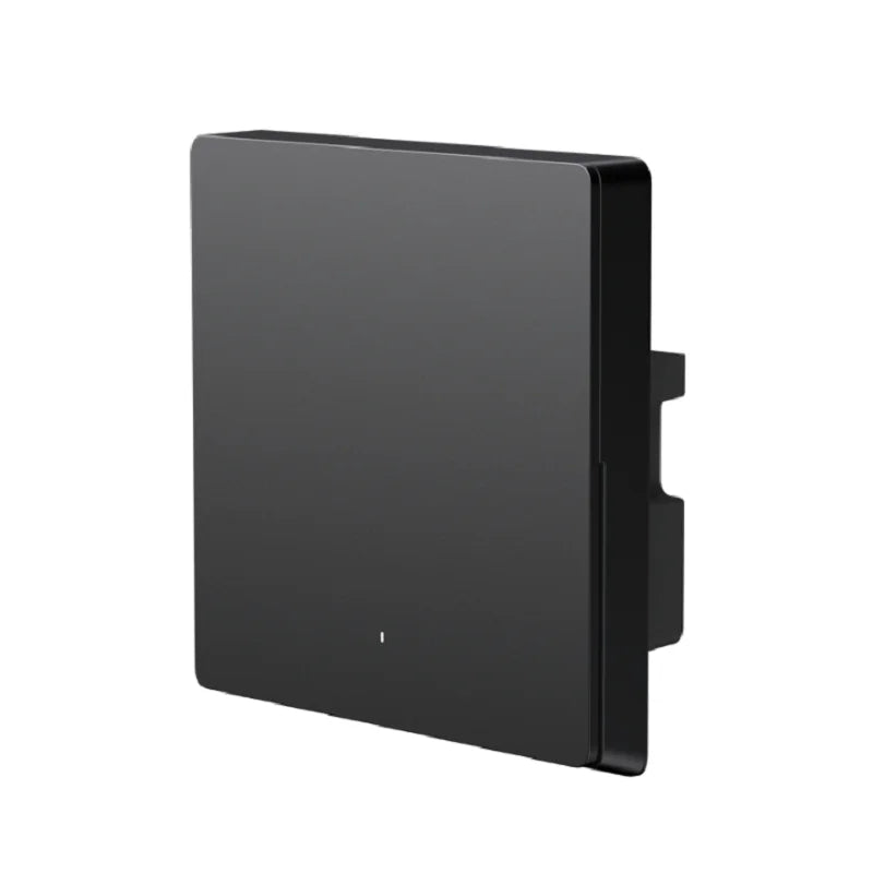 Xiaomi Smart Wall Switch Single Double Triple Key Dual Control Live&Neutral Line Work for Smart Light Mi home App