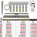 European standard high quality Cylinders， Lock cylinder ，Door cylinder ， Entry door lock Cylinders for locks ， Cylinder door