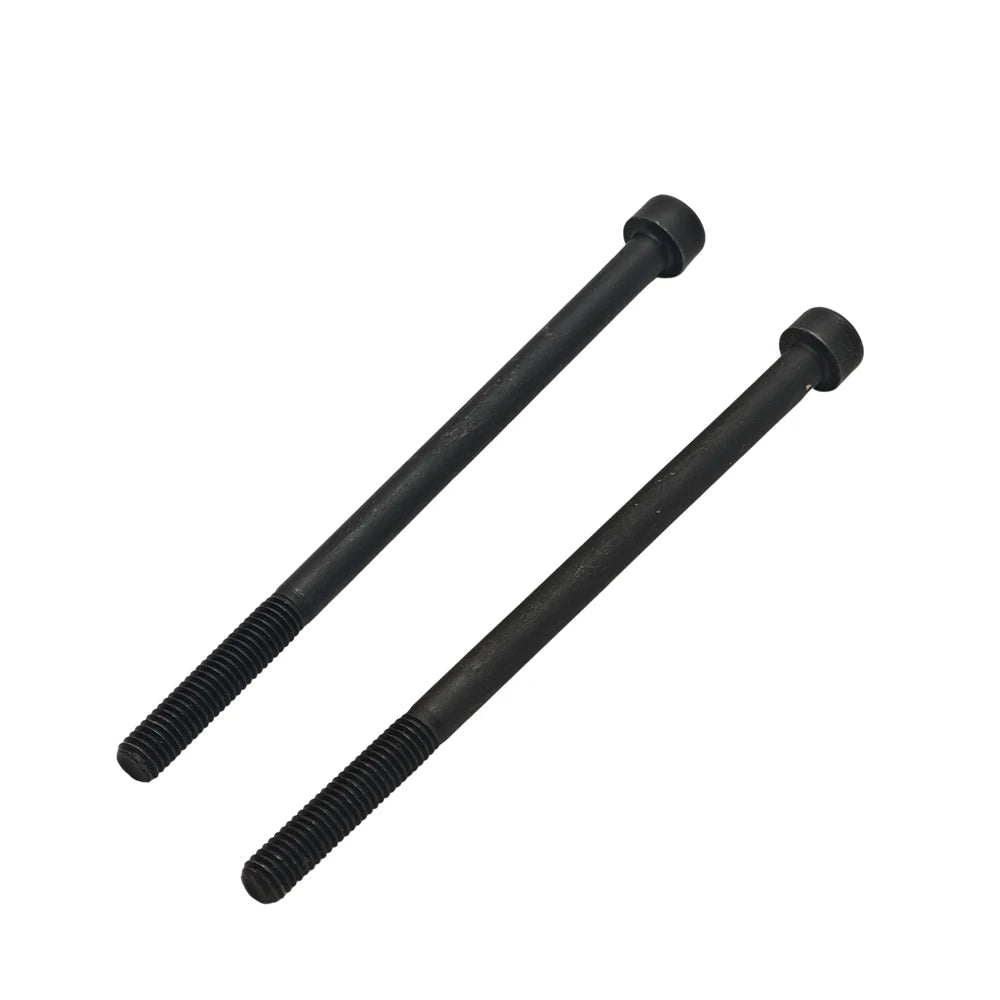 Exhaust Muffler Bolt with Gasket For Husqvarna 340 345 346 346XP 350 351 353 Chainsaw Replacement Part