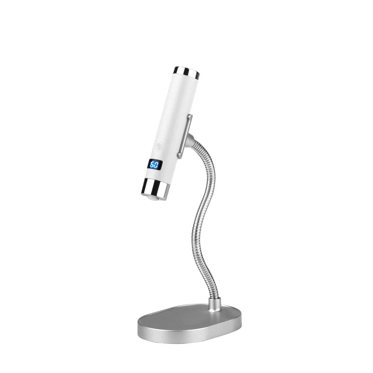 Ai Sensor Nail Lamp UV LED Mini Lamp Rechargeable Cordless Lamp Desktop and Handheld Drying Light Curing All Nail Gel Quickly