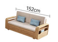 R134 Wood Storage Living Room Sofas Designer Sectional  Nordic Luxury Living Room Sofas Lounges Modern Banken Woonkamer Furnitur
