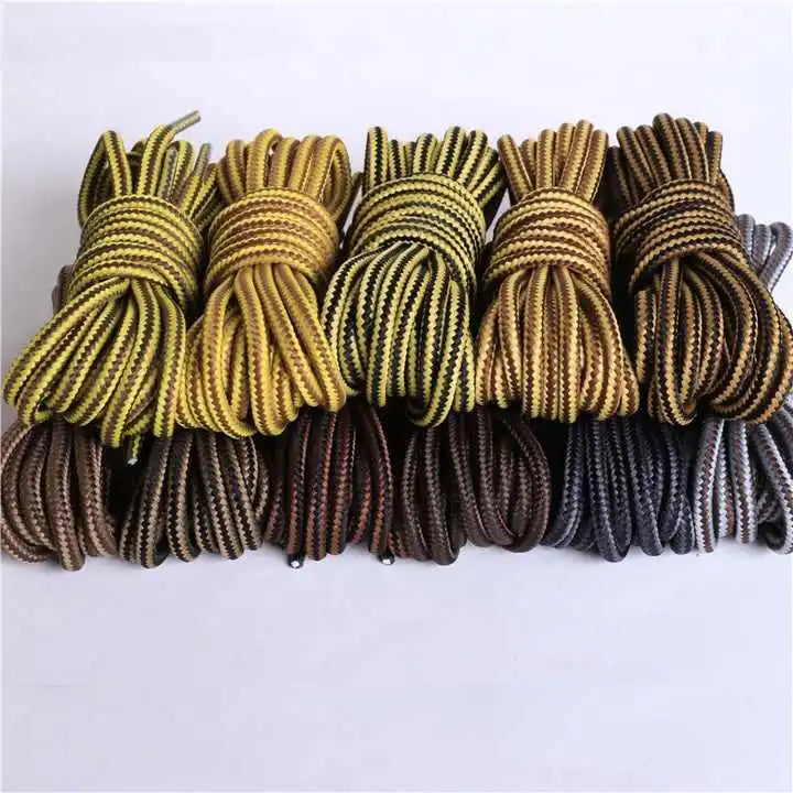 Outdoor & Safety Shoes Shoelaces & Webbing