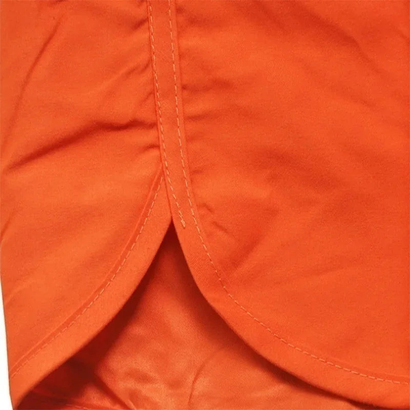2024 Men's Fashion Printed Swimming Shorts Quick-Drying Beach Suit Breathable Drawstring Pocket