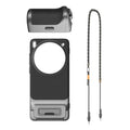 Brand New PGYTECH for Vivo X200 Pro / Vivo X200 Ultra / Vivo X300 Pro Professional Photography Kit Imaging Grip & Phone Case In