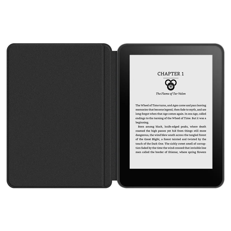 For Kindle Colorsoft 12th 11th 10th Generation Detachable Case 6'' 6.8'' 7'' Ebook Cover For Kindle Paperwhite 6 5 4 3 2 1 Cases