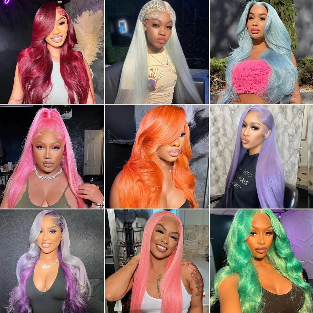 613 Blonde 30 40 Inch Bone Straight Human Hair Wig 13x6 Hd Lace Frontal Wig Brazilian 220 Density Colored Human Hair Lace Front Pre Plucked Wigs