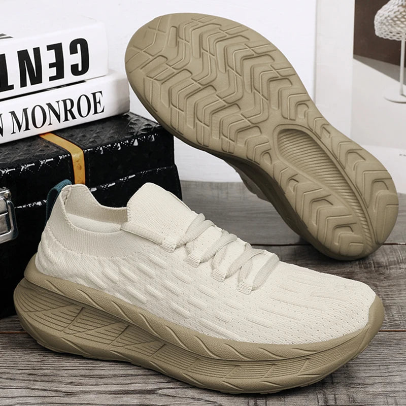 Men Shoes Sneakers Male Tenis Luxury Shoes Mens Casual Trainer Race Breathable Fashion Loafers Running Shoes for Men