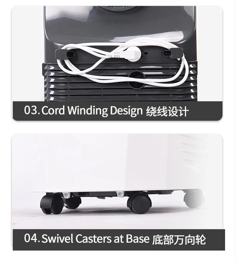 9000/12000/18000BTU Portable Air Conditioner for Cooling, AIR BLOWER, AIR COOLER AIR CONDITIONING AIR COOLING PORTABLE AC