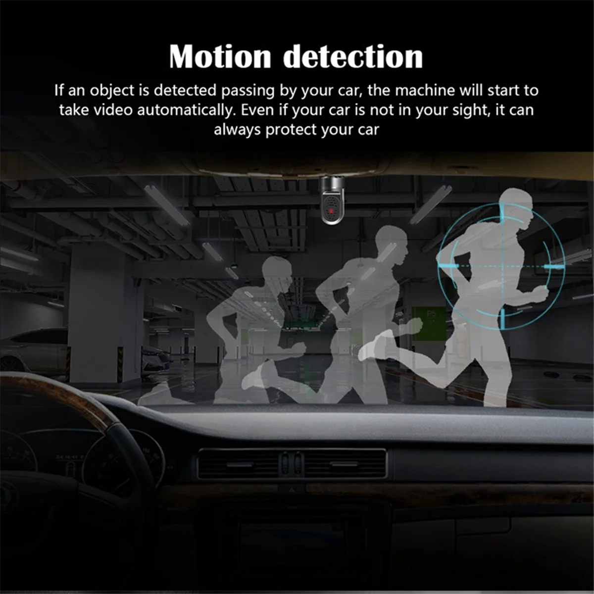 ADAS Auto DVR Camera HD 1080P Dash Camera USB Loop Record G-Sensor Car Recorder for Android Radio