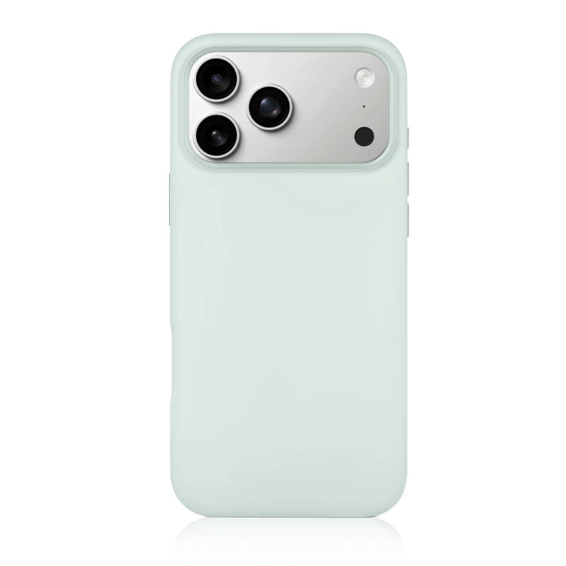 Official 1:1 Original Liquid Silicone Case for IPhone 17 Pro Max 17 16 15 14 Pro Max for Magsafe Magnetic Wirelss Charging Cover