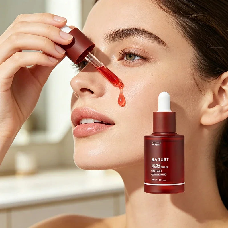 NAD Firming Serum 30ml Collagen Extract Deeply Moisturizing Nourishing Face Essence Improve Elasticity Plumping Facial Serum