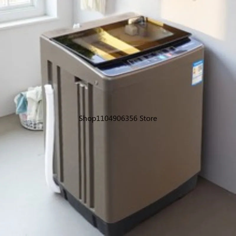for 12KG /18KGFully Automatic Washing Machine, for Household Use, Rental Room Use, Large Capacity, Pulse Washing Machine
