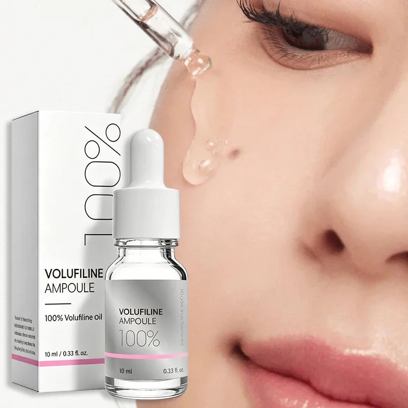 Volufiline Ampoule Face Serum Moisturizing Hydrating Facial Essence Oil Improve Rough Skin Nourishing Repair Skin Care Liquid