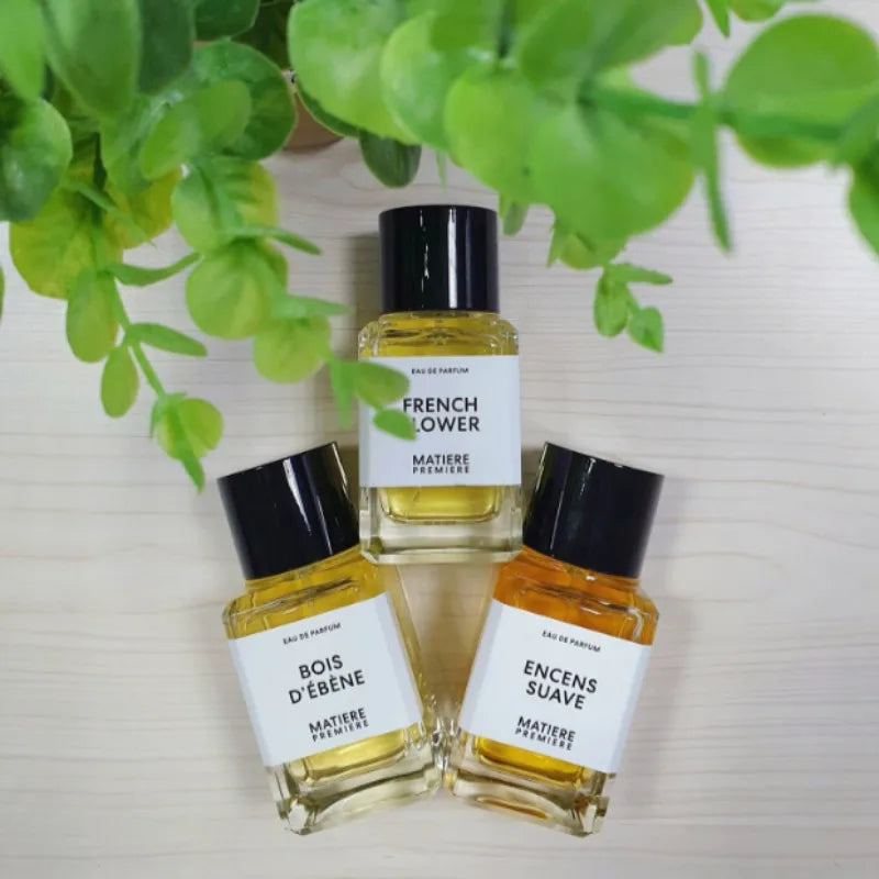 Matiere Premiere Unisex Eau De Parfum 100ML Long Lasting Niche Perfume Woody Vanilla Floral Oriental Fragrance Collection