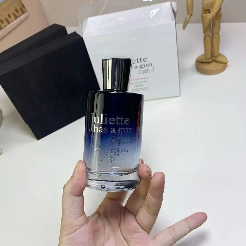 Hot Selling 100ml Eau De Parfum For Women Men, Long Lasting Floral Fruity Fragrance, Natural Musk Perfume, Daily Scent