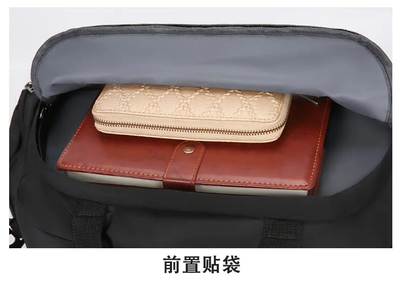 Customized Logo Fitness Bag Football Backpack Swimming Taekwondo Waterproof Backpack Luggage Bag Printed Pattern