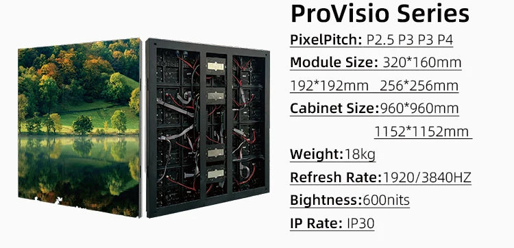 Indoor Flexible LED Display Screen Competitive Price Solutions LED Roller Shutter Screen for Outdoor Advertising Applications