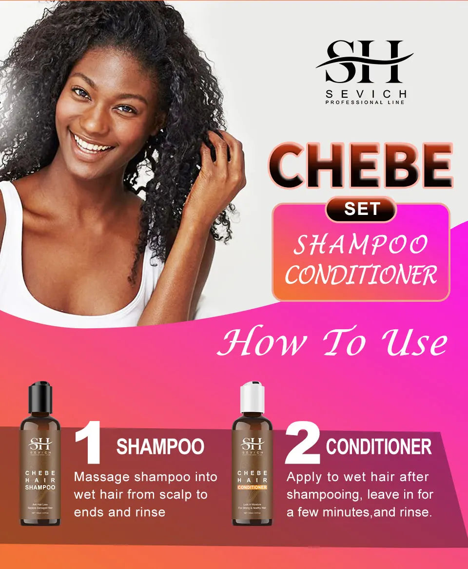 100% Natural Chad Chebe Powder Africa Super Fast Hair Regrowth Anti Hair Break Local Ingredient With Modern Craftsmanship Sevich