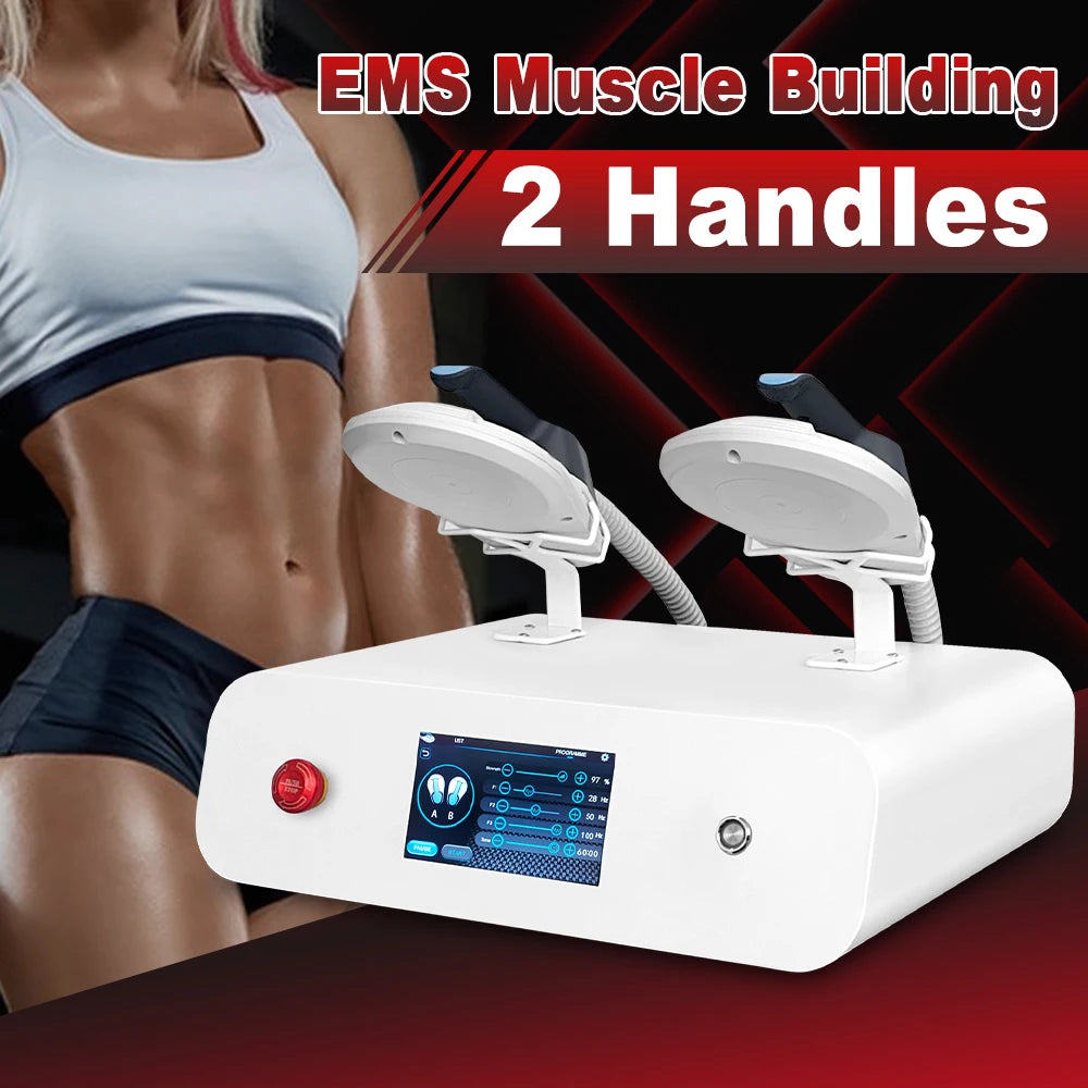 Body Sculpt Slimming Machine NEO RF Electric Muscle Stimulation Fat Removal Portable Electromagnetic Weight Loss Equipment