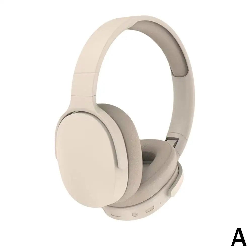 P2961 Head mounted Bluetooth Earphones, Wireless Comfort, Heavy Bass Earphones, Ultra Long Battery Life