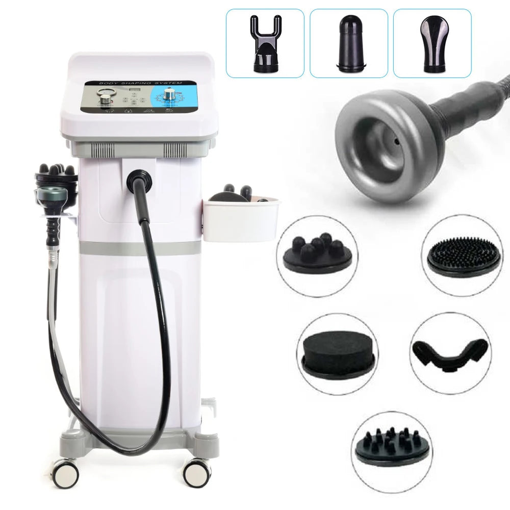 G8 Muscle Vibration Massage Machine Body Slimming Fat Removal Negative Vacuum Pressure ting8 G turbo Anti Cellulite Body Massage