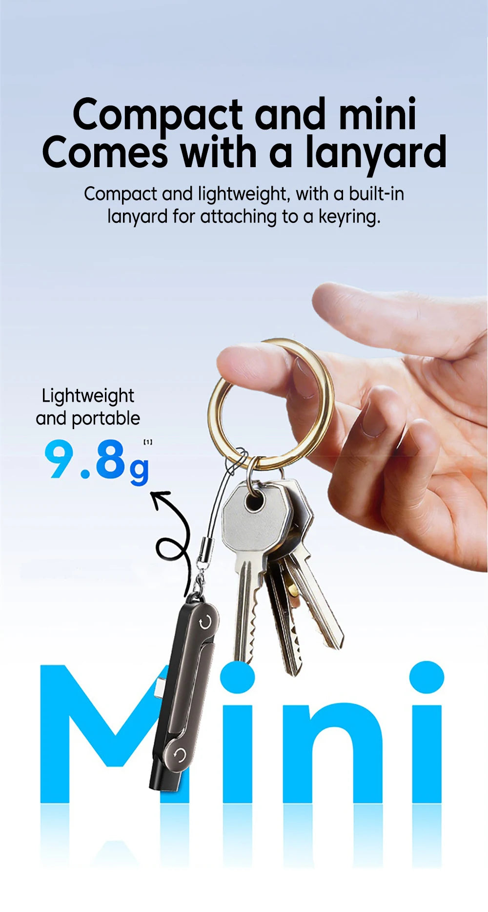 3PCS Type C Phone Charging Bracket Adapter 240W Fast Charging OTG Type-C Male to USB-C Female Converter With foldable Holder