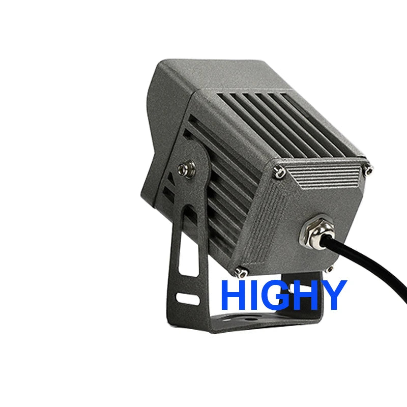 New COB LED Floodlight Outdoor Waterproof IP65 Outdoor LED Spotlight 10W 20W 30W Outdoor Landscape Lighting Exterior Wall Lighti