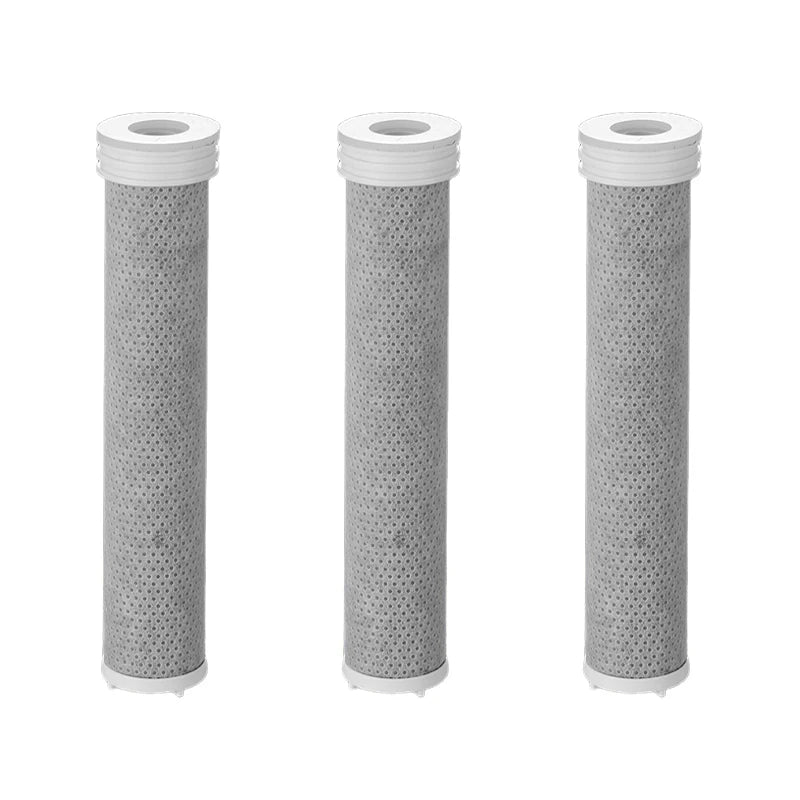 High Pressure Filter Shower Head Nozzle Impurities Beauty Purification Bathroom Showerhead Accessories Universal Water Saving