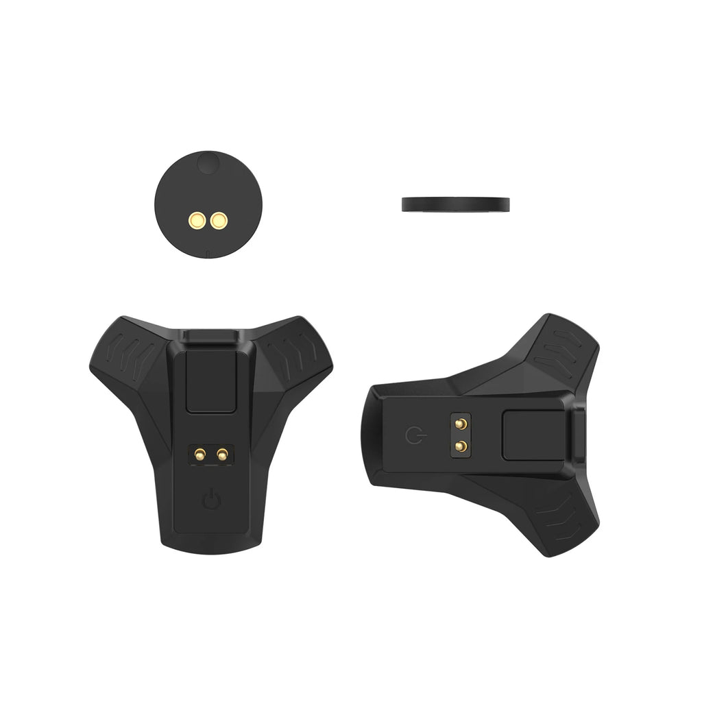 Wireless Mouse Dock Station for PROX Superlight 1-2 / G903 / G403 Gaming Mouse Charging Dock Easy To Install PC & ABS Material