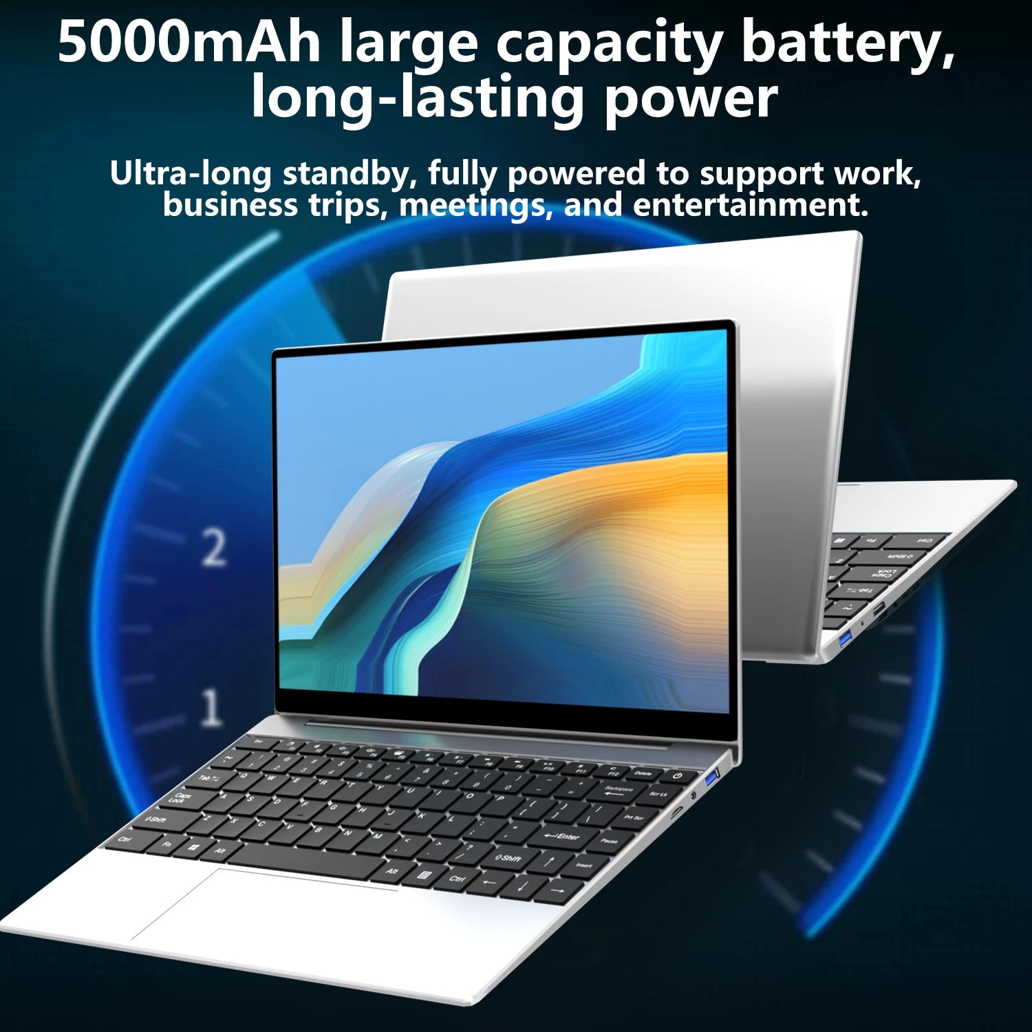 new 14.1" Intel 6500Y laptop 32GB RAM 1TB/2TB SSD 1920x1080 Portable laptops Windows 11 Pro Office Gaming Notebook computer 2026