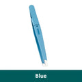 Eyebrow Tweezer Colorful Hair Beauty Fine Hairs Puller Stainless Steel Slanted Eye Brow Clips Removal Makeup Tools