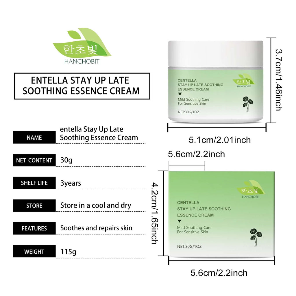 Centella Asiatica Skincare Set Moisturizing Toner Friming Facial Serum Soothing Cream Shrink Pores Deep Cleansing Face Wash Foam